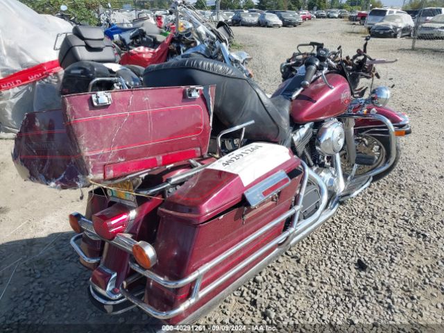 2002 HARLEY-DAVIDSON FLHT 1HD1DJV132Y613412 Photo 3