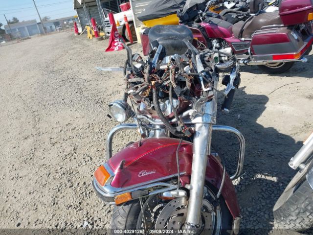 2002 HARLEY-DAVIDSON FLHT 1HD1DJV132Y613412 Photo 4