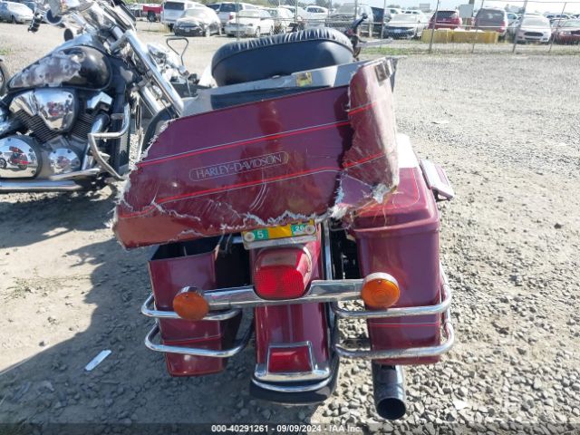 2002 HARLEY-DAVIDSON FLHT 1HD1DJV132Y613412 Photo 5