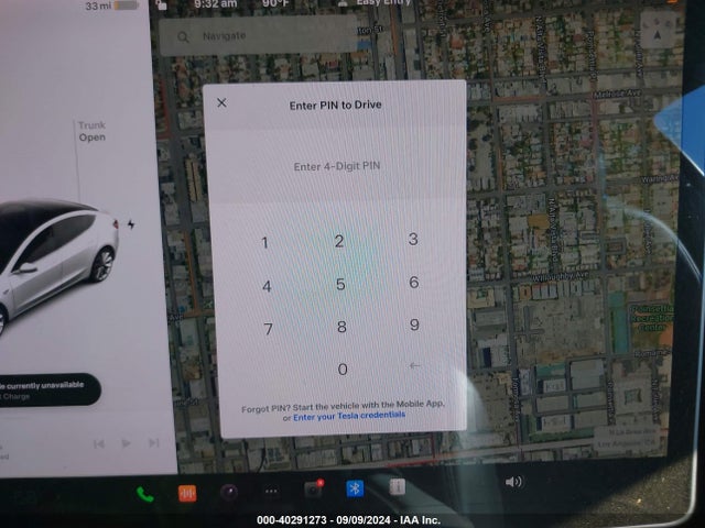 Tesla Model 3 Long Range/mid Range 2018 5YJ3E1EA6JF164684 Image 19