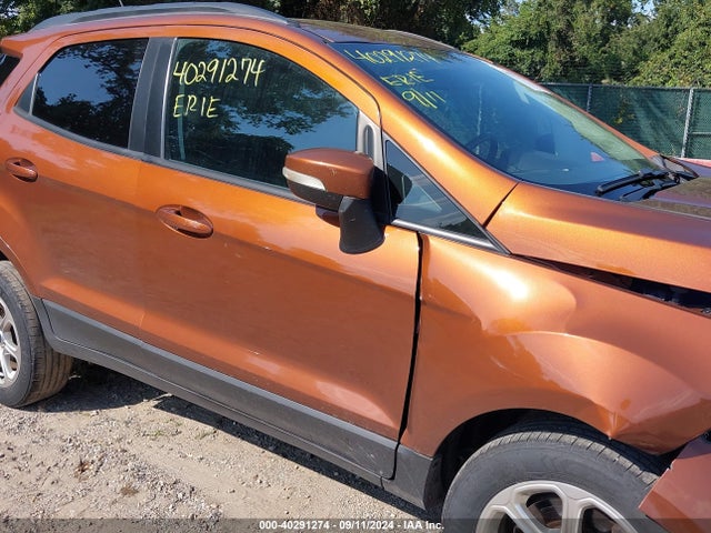 Ford Ecosport Se 2018 MAJ6P1ULXJC211762 Image 12