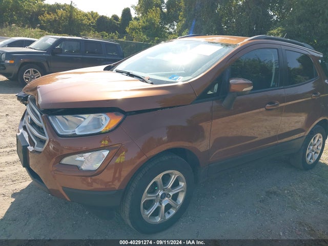 Ford Ecosport Se 2018 MAJ6P1ULXJC211762 Image 15