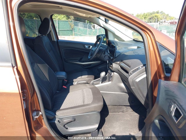 Ford Ecosport Se 2018 MAJ6P1ULXJC211762 Image 5