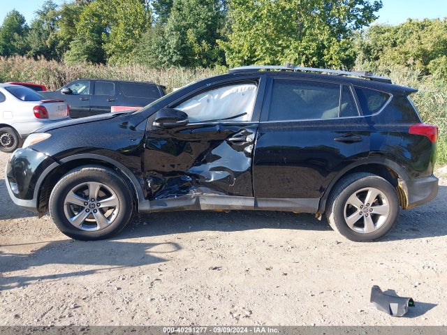 Toyota Rav4 Xle 2015 2T3RFREV3FW336244 Image 15