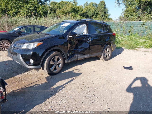 Toyota Rav4 Xle 2015 2T3RFREV3FW336244 Image 2