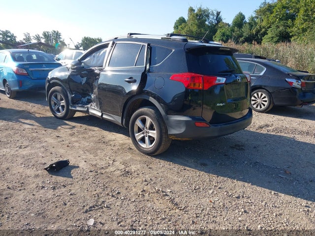 Toyota Rav4 Xle 2015 2T3RFREV3FW336244 Image 3