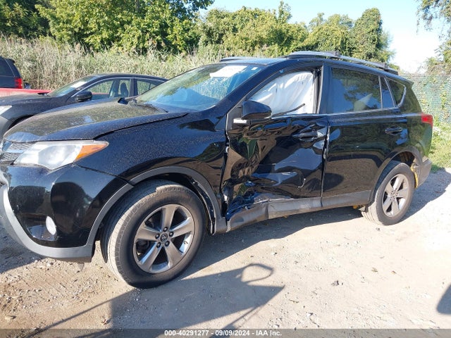 Toyota Rav4 Xle 2015 2T3RFREV3FW336244 Image 6