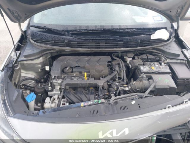 3KPA24AD0PE539467 KIA RIO S
