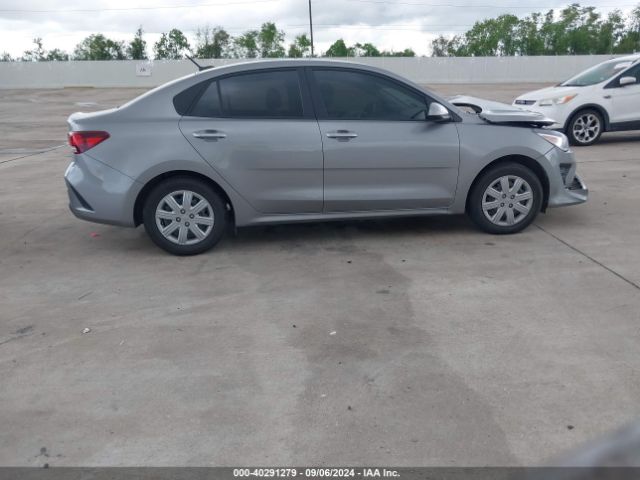 3KPA24AD0PE539467 KIA RIO S