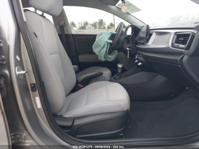 3KPA24AD0PE539467 KIA RIO S