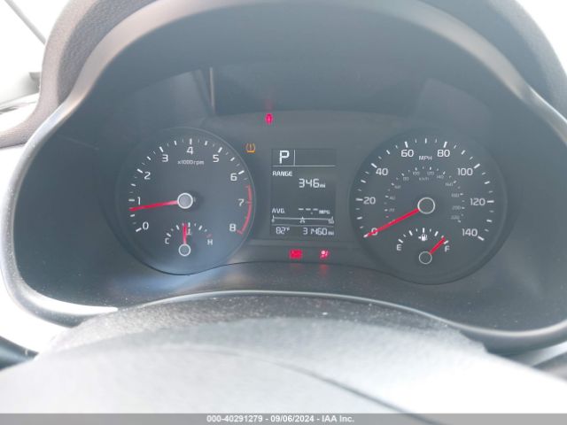 3KPA24AD0PE539467 KIA RIO S