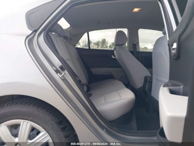 3KPA24AD0PE539467 KIA RIO S
