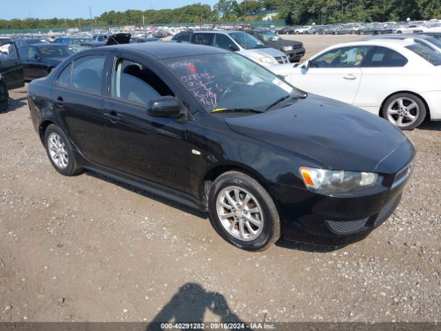 2010 MITSUBISHI LANCER JA32U2FUXAU000731 Photo 0