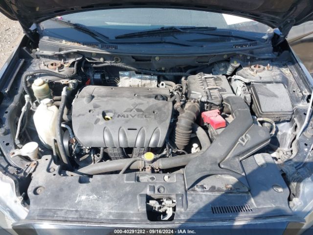 2010 MITSUBISHI LANCER JA32U2FUXAU000731 Photo 9