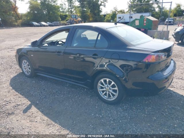 2010 MITSUBISHI LANCER JA32U2FUXAU000731 Photo 2