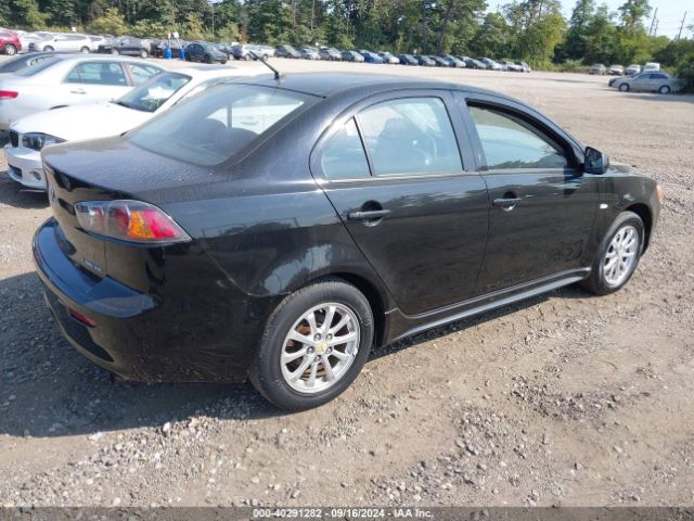 2010 MITSUBISHI LANCER JA32U2FUXAU000731 Photo 3