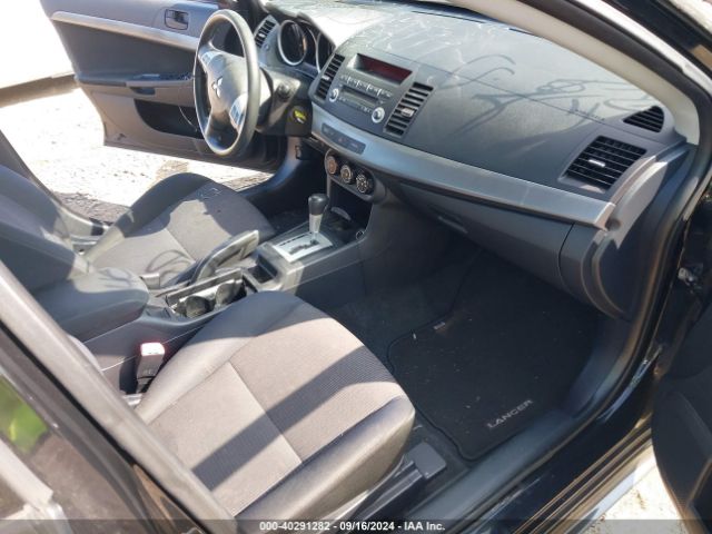 2010 MITSUBISHI LANCER JA32U2FUXAU000731 Photo 4