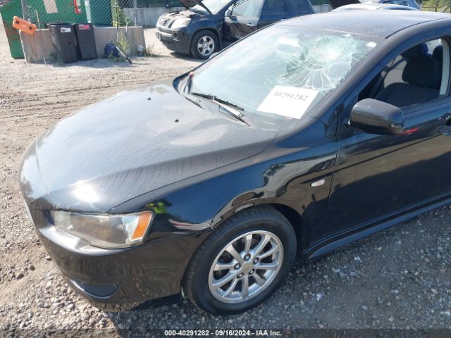 2010 MITSUBISHI LANCER JA32U2FUXAU000731 Photo 5