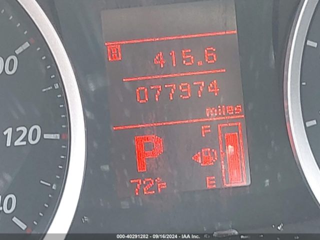 2010 MITSUBISHI LANCER JA32U2FUXAU000731 Photo 6