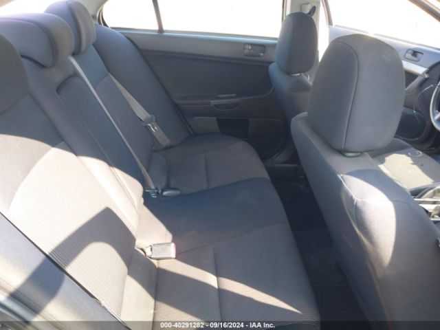 2010 MITSUBISHI LANCER JA32U2FUXAU000731 Photo 7