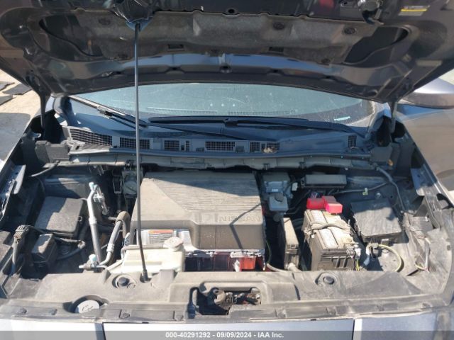 1N4BZ1CP6KC313154 Nissan Leaf S Plus
