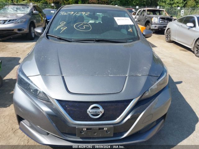1N4BZ1CP6KC313154 Nissan Leaf S Plus