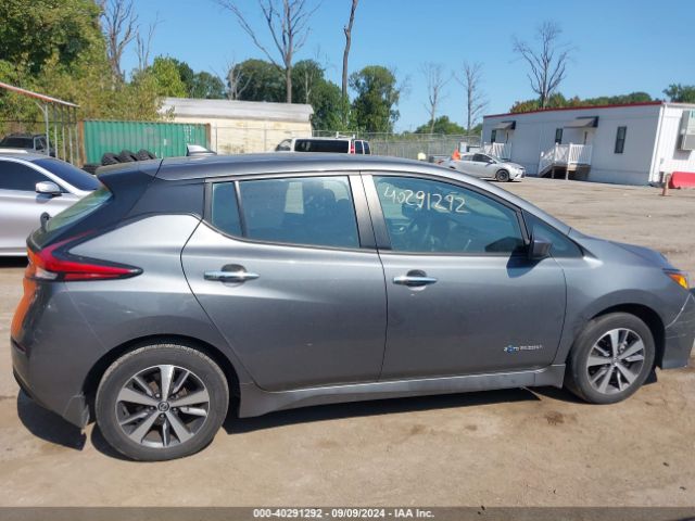 1N4BZ1CP6KC313154 Nissan Leaf S Plus