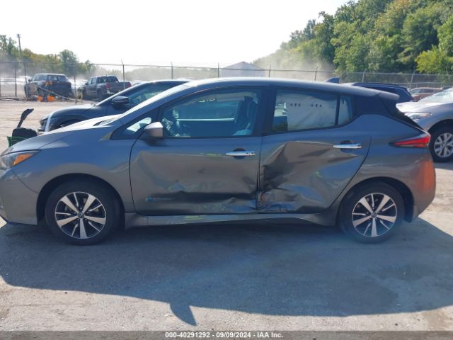 1N4BZ1CP6KC313154 Nissan Leaf S Plus