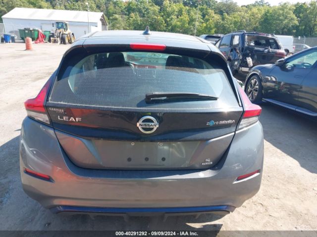 1N4BZ1CP6KC313154 Nissan Leaf S Plus