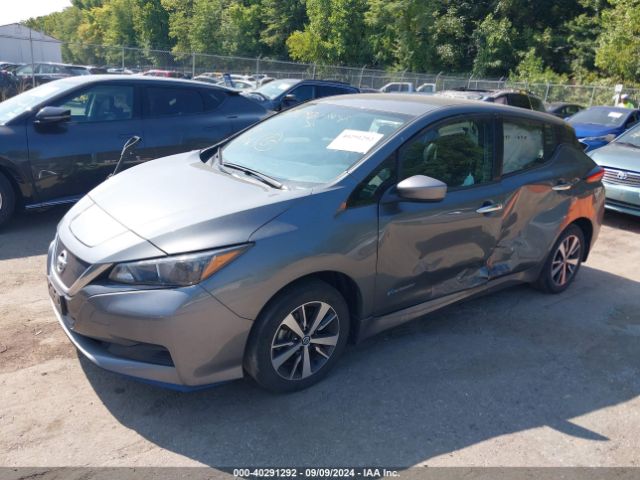 1N4BZ1CP6KC313154 Nissan Leaf S Plus