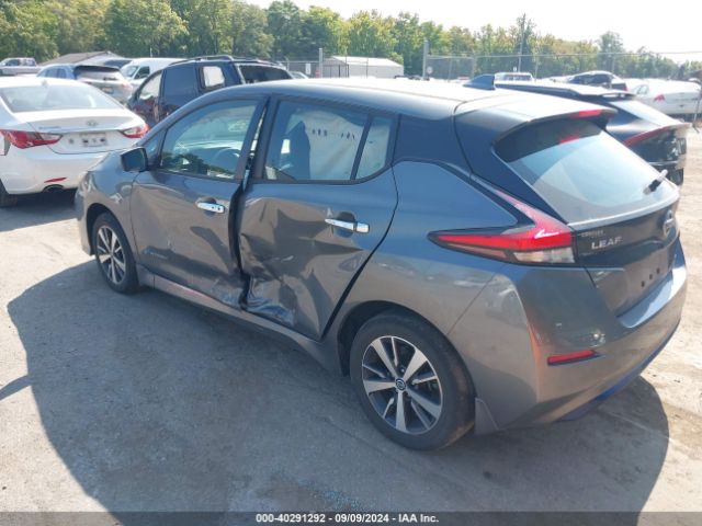 1N4BZ1CP6KC313154 Nissan Leaf S Plus