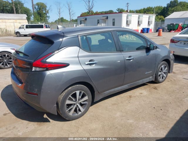 1N4BZ1CP6KC313154 Nissan Leaf S Plus