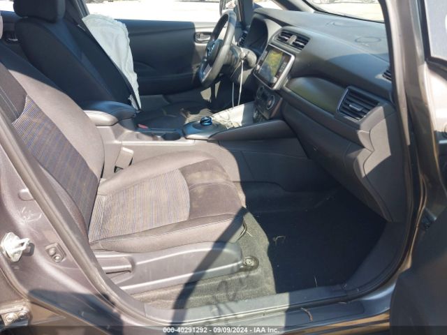 1N4BZ1CP6KC313154 Nissan Leaf S Plus