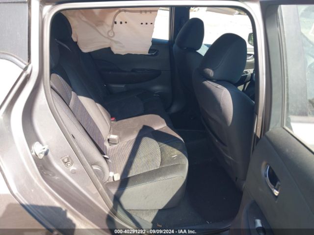 1N4BZ1CP6KC313154 Nissan Leaf S Plus