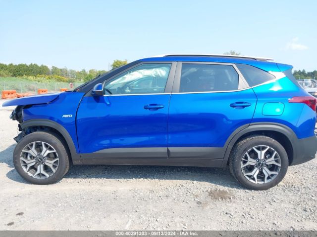 KNDERCAA1P7437933 KIA SELTOS EX