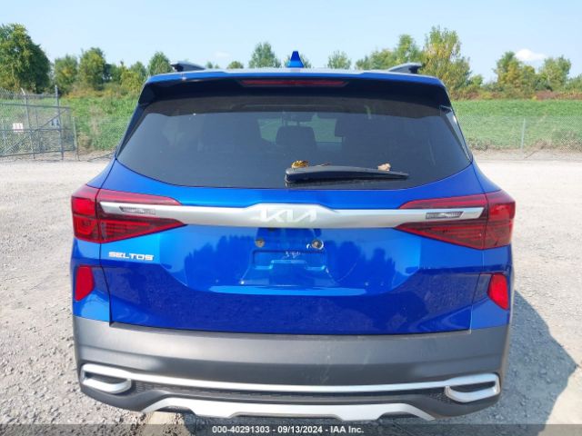 KNDERCAA1P7437933 KIA SELTOS EX