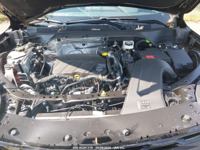 KL77LJEP6SC030782 Chevrolet Trax Fwd 2rs
