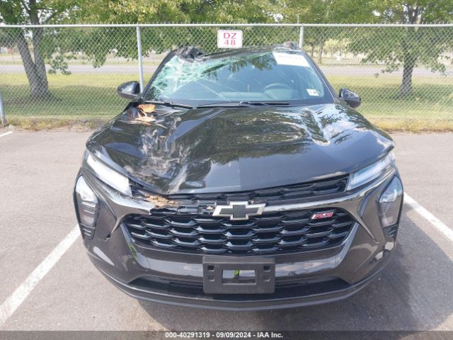 KL77LJEP6SC030782 Chevrolet Trax Fwd 2rs