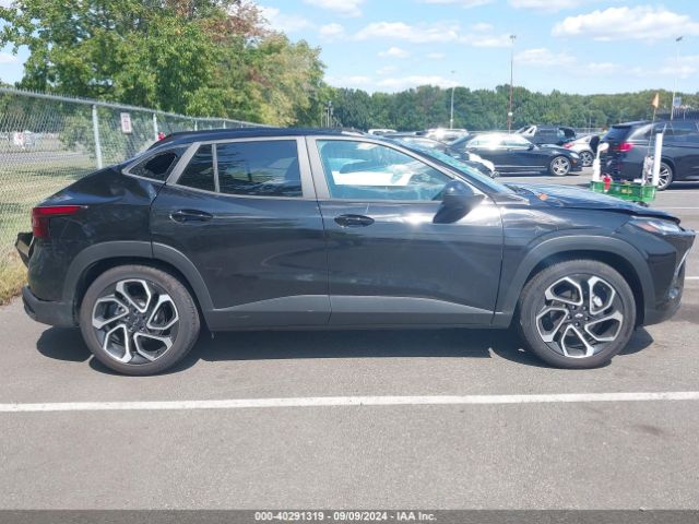 KL77LJEP6SC030782 Chevrolet Trax Fwd 2rs