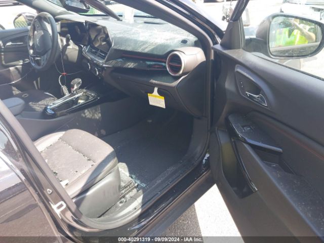 KL77LJEP6SC030782 Chevrolet Trax Fwd 2rs