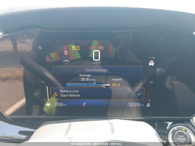 KL77LJEP6SC030782 Chevrolet Trax Fwd 2rs