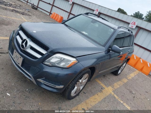 WDCGG0EBXEG316955 Mercedes-Benz Glk 250 Bluetec 4matic