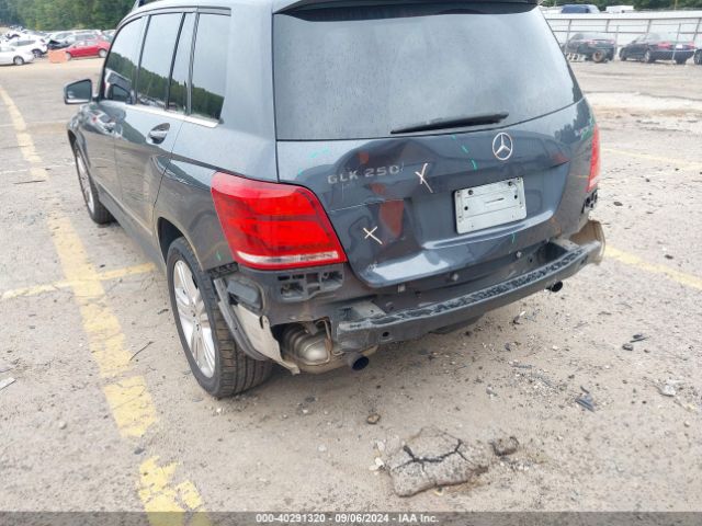 WDCGG0EBXEG316955 Mercedes-Benz Glk 250 Bluetec 4matic