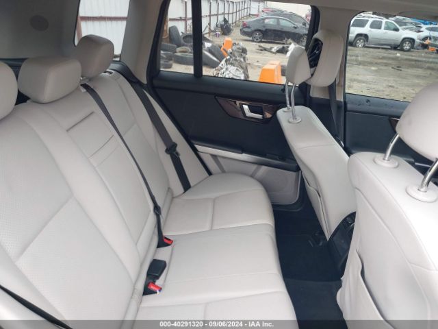 WDCGG0EBXEG316955 Mercedes-Benz Glk 250 Bluetec 4matic