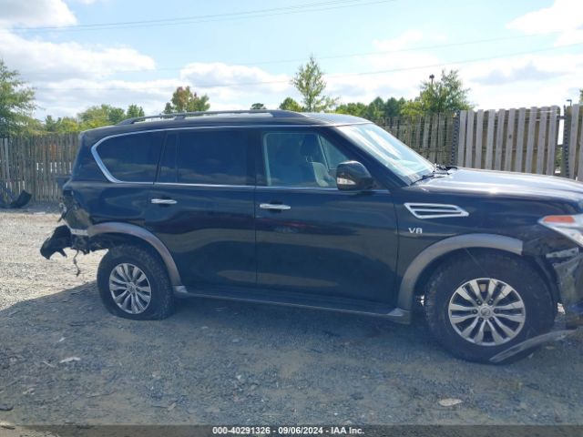 JN8AY2NC7H9503161 Nissan ARMADA SV