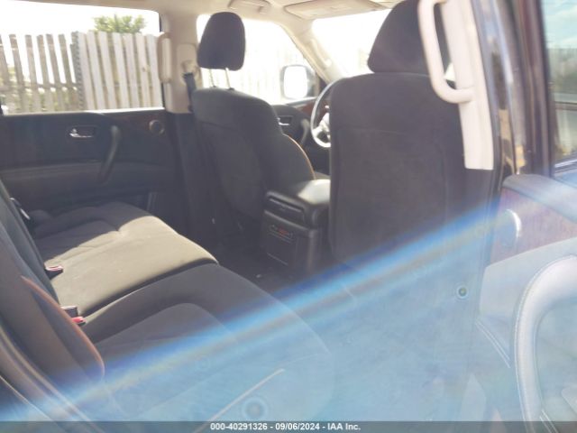 JN8AY2NC7H9503161 Nissan ARMADA SV
