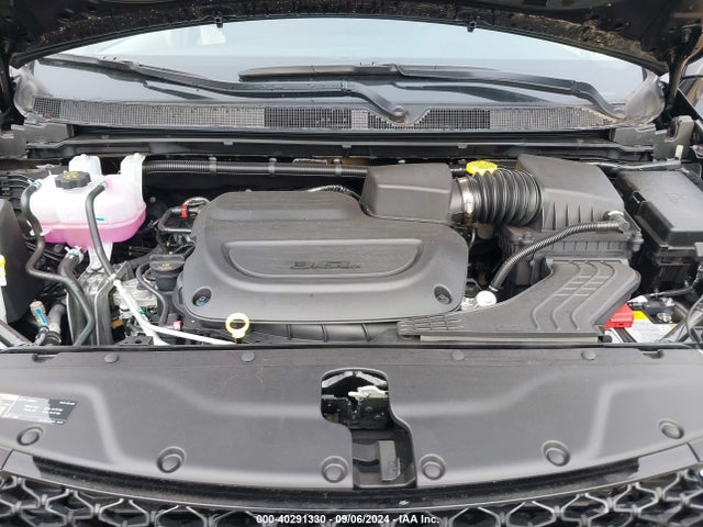 2C4RC1BG6RR146291 Chrysler Pacifica Touring L