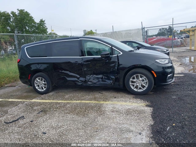 2C4RC1BG6RR146291 Chrysler Pacifica Touring L
