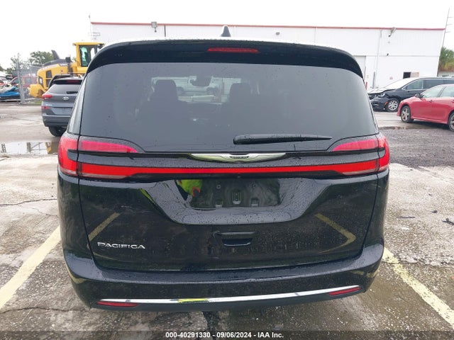 2C4RC1BG6RR146291 Chrysler Pacifica Touring L