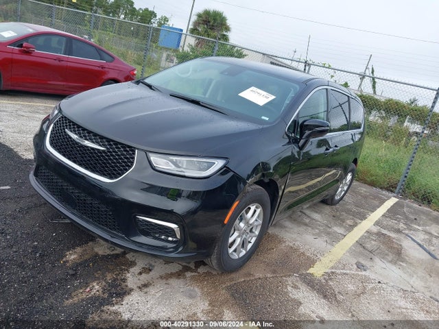 2C4RC1BG6RR146291 Chrysler Pacifica Touring L